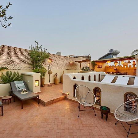 Riad Imperia Марракеш Екстер'єр фото