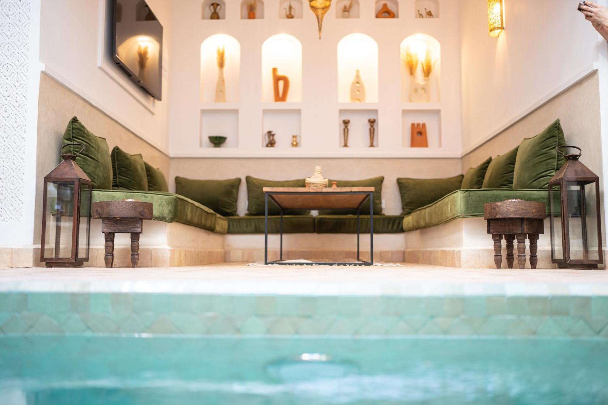 Riad Imperia Марракеш Екстер'єр фото