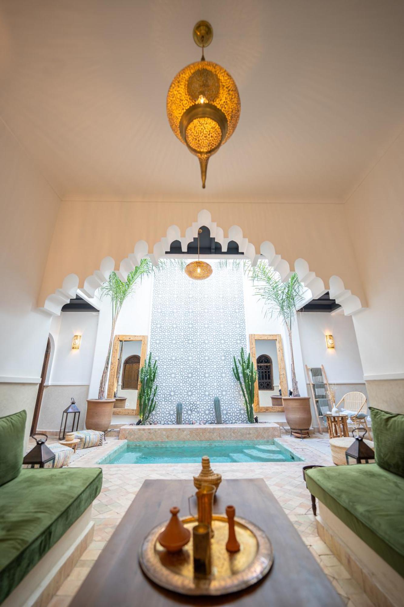 Riad Imperia Марракеш Екстер'єр фото