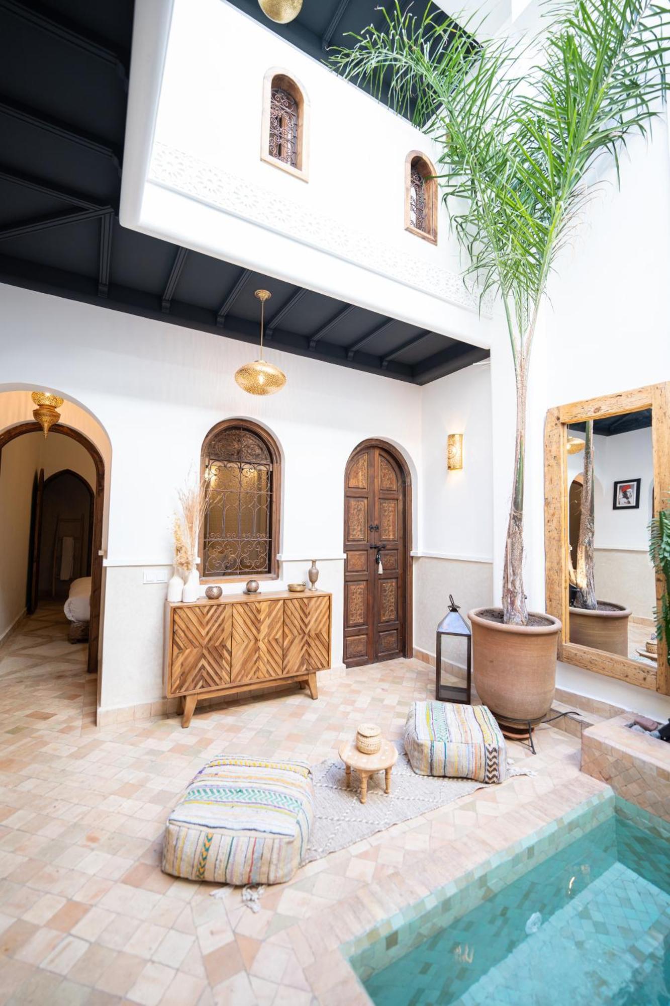 Riad Imperia Марракеш Екстер'єр фото