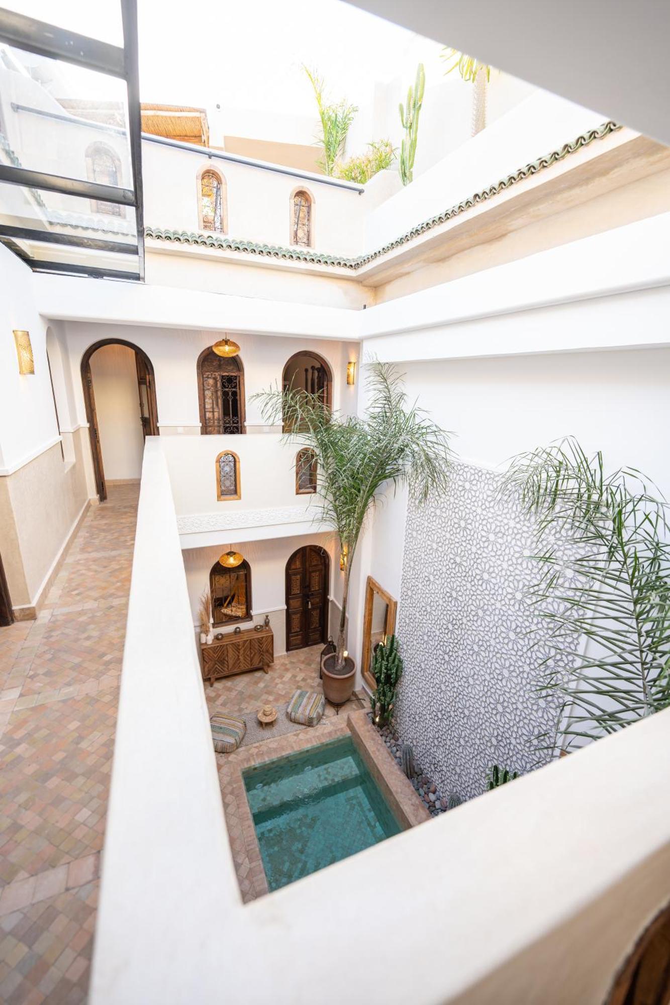 Riad Imperia Марракеш Екстер'єр фото