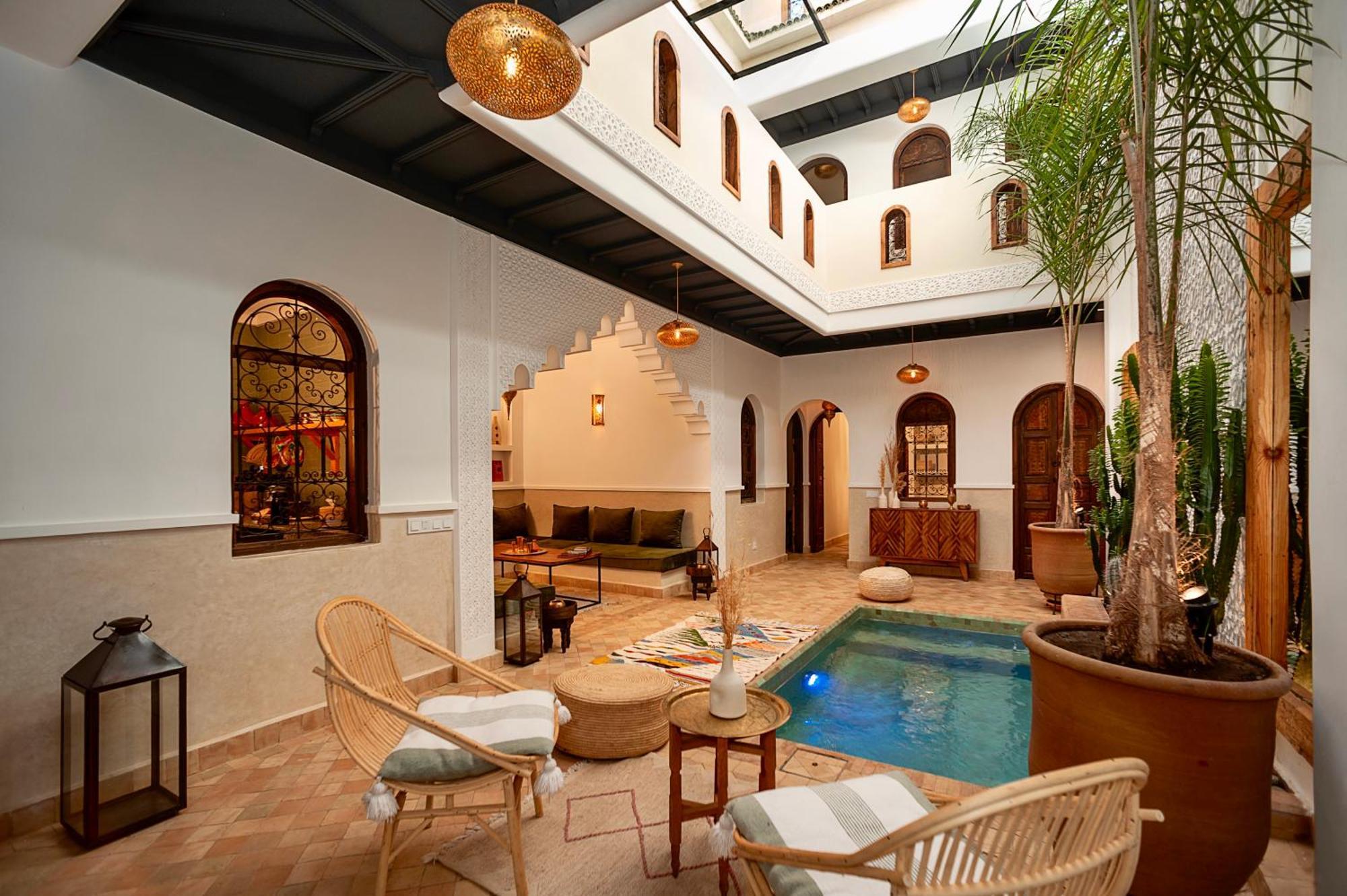 Riad Imperia Марракеш Екстер'єр фото
