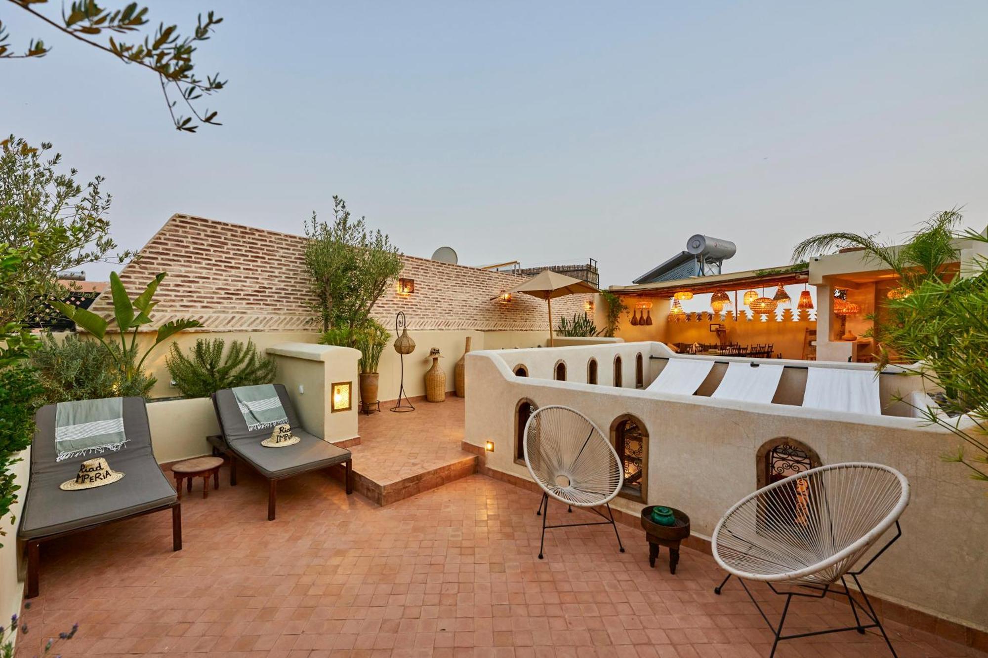 Riad Imperia Марракеш Екстер'єр фото