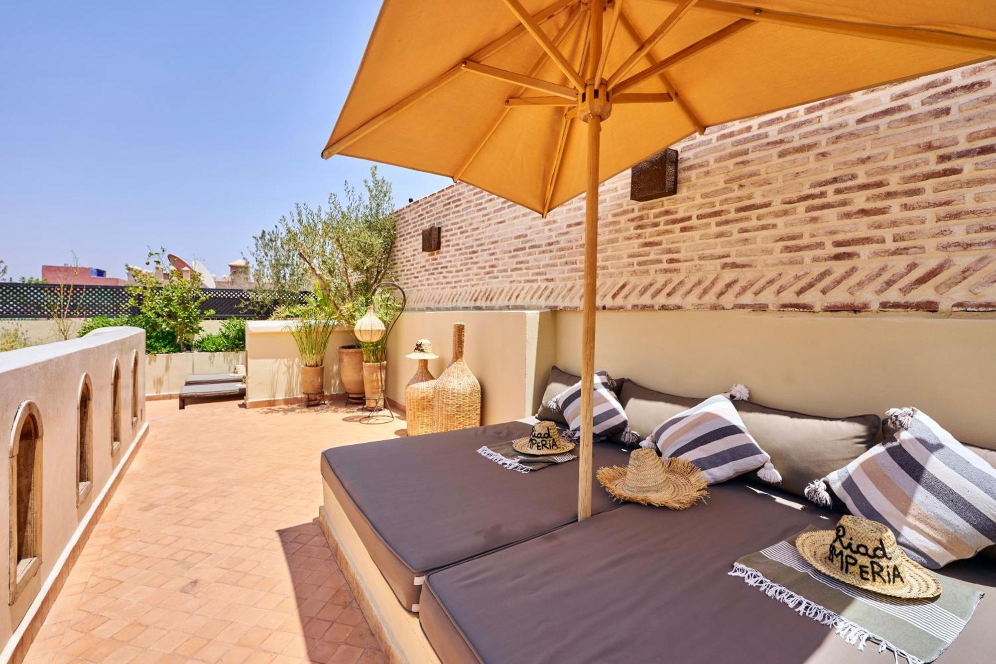 Riad Imperia Марракеш Екстер'єр фото