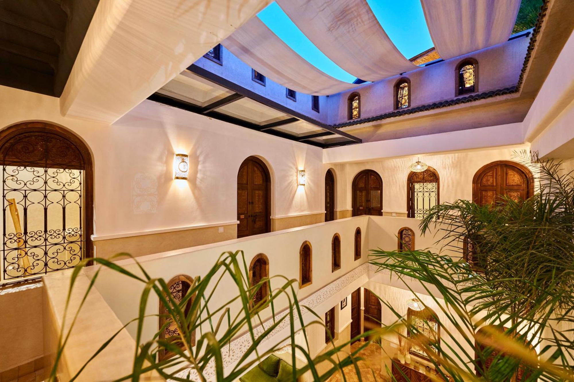 Riad Imperia Марракеш Екстер'єр фото